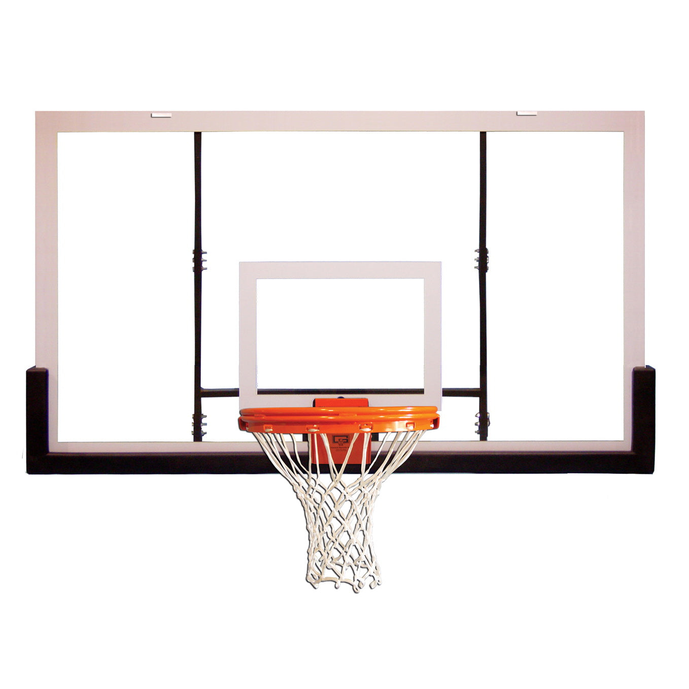 Gared Unbreakable Polycarbonate Basketball Backboard