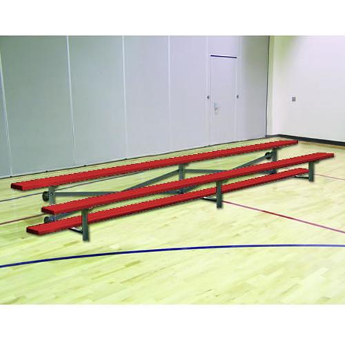 JayPro 27 Tip & Roll Standard Bleacher