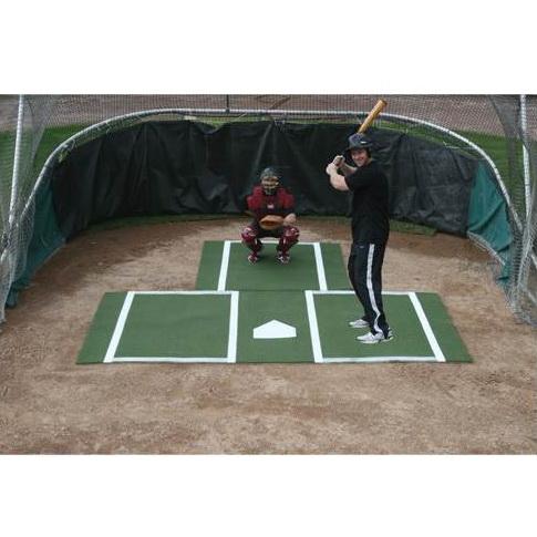 BP Mat With Catchers Exetension