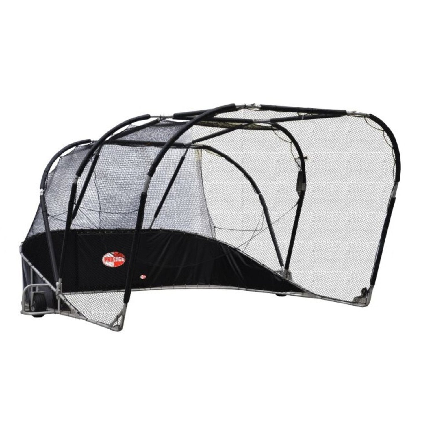 ProCage Professional Roll Away Portable Hitting Turtle for Baseball - Pitch Pro Direct