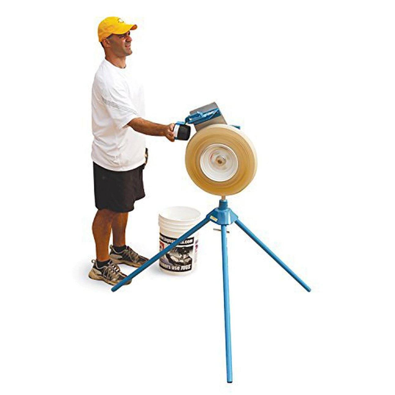 Jugs BP®1 Pitching Machine for Baseball or Softball