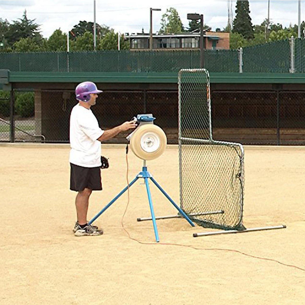 Jugs BP®1 Pitching Machine for Baseball or Softball