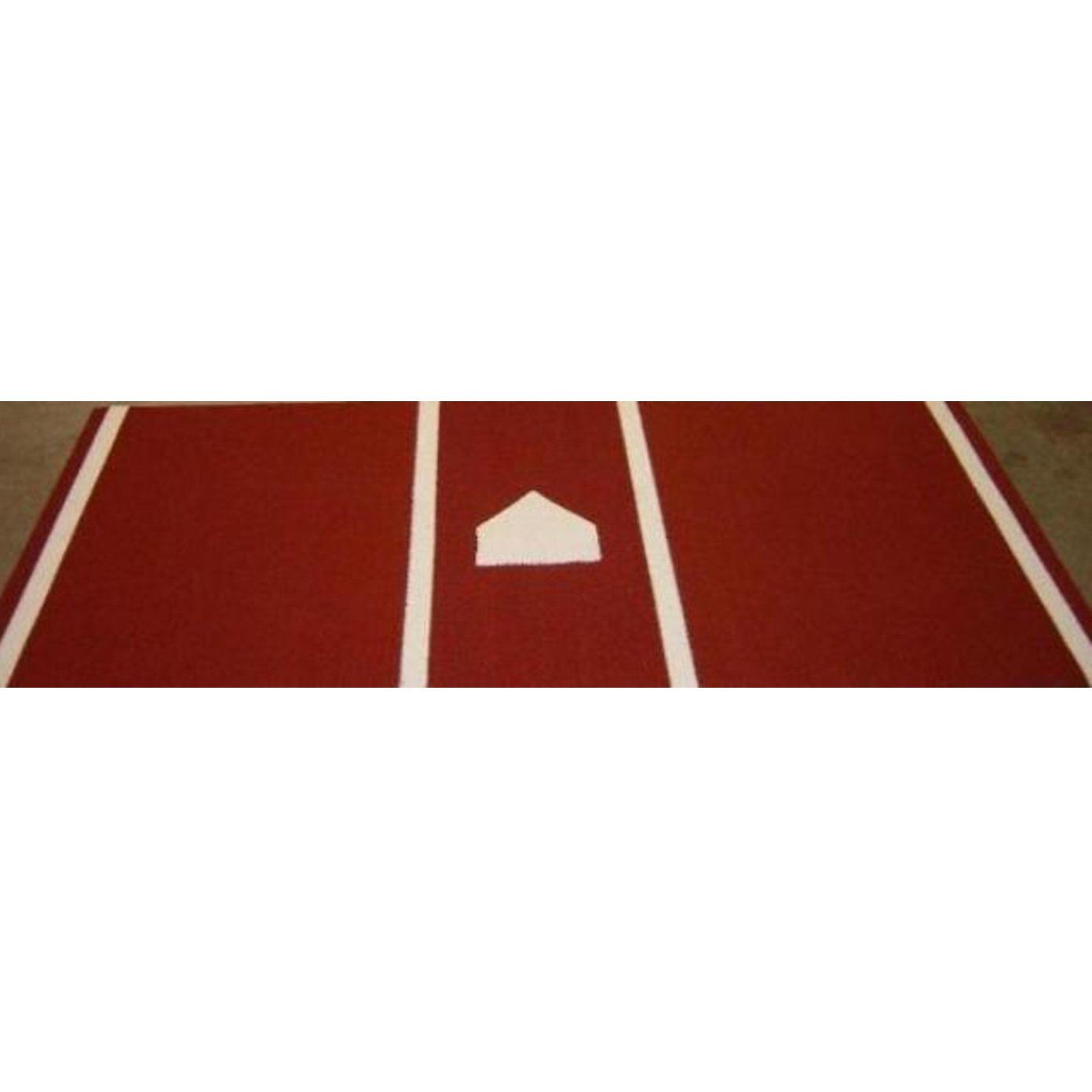 ProTurf Baseball Home Plate Mat Green or Clay - Pitch Pro Direct