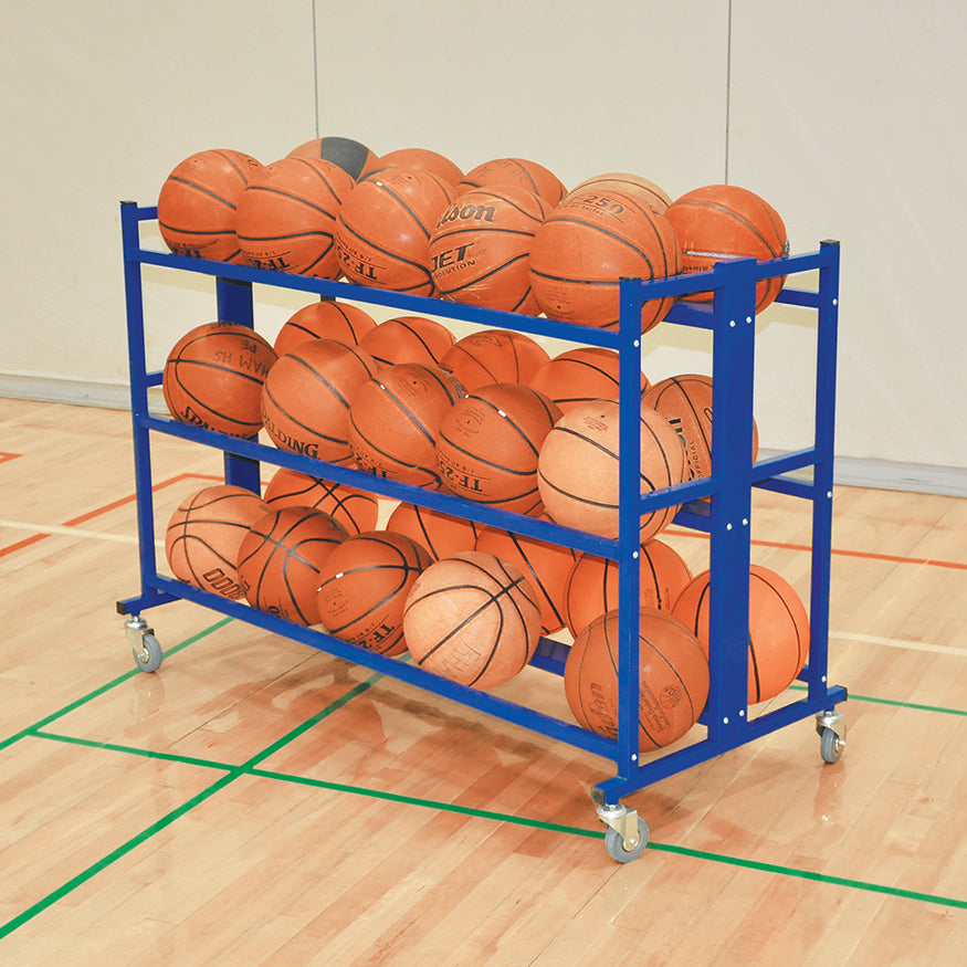 Ball Cart - Double - Atlas Series (30 Ball)