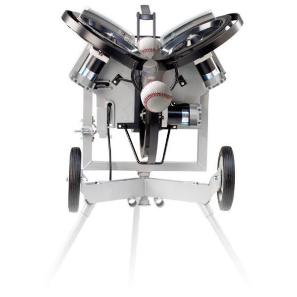 Hack Attack 3 Wheel Pitching Machine