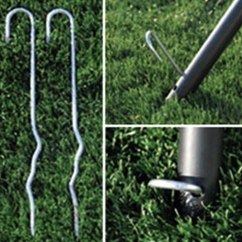 Free Standing Batting Cage Package for Backyard and Residential Use #32 Net