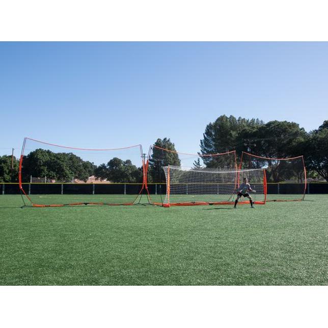 Bownet Portable Big Barrier Net For Field Practice