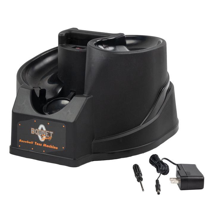 Bownet Baseball Toss Machine - Pitching Machine