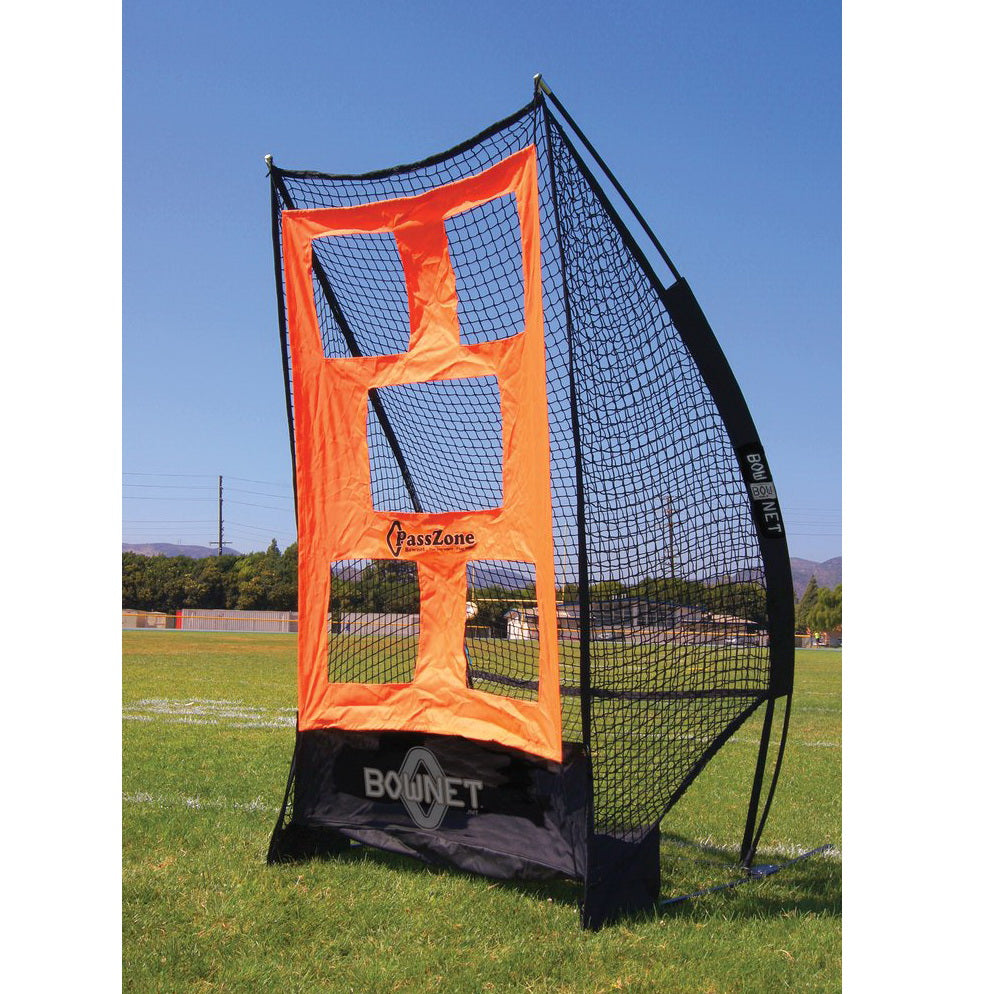 Bownet Portable Passzone for Football