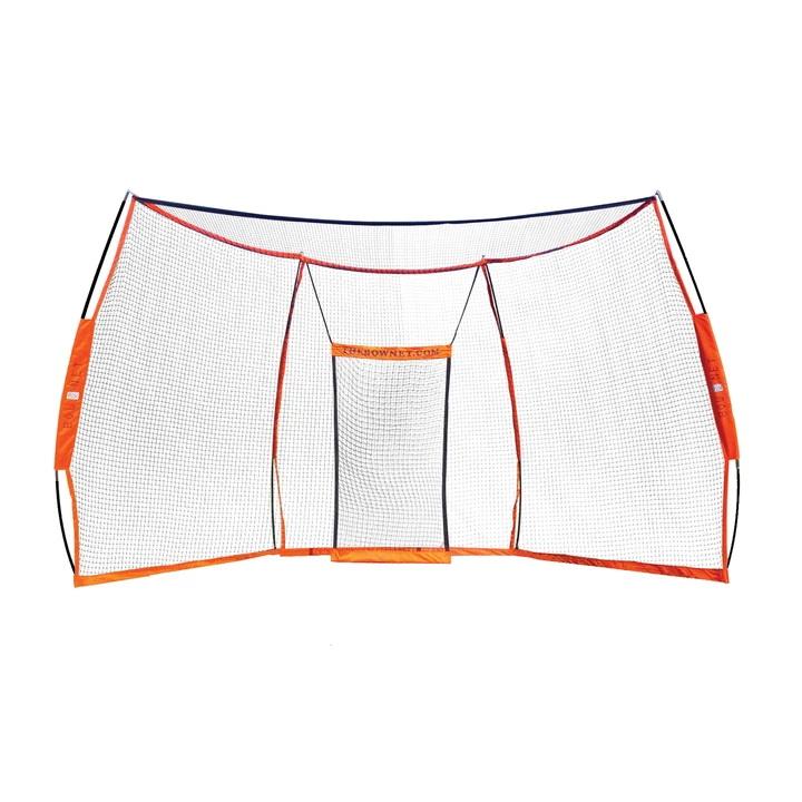 Bownet Indoor and Outdoor Portable Backstop