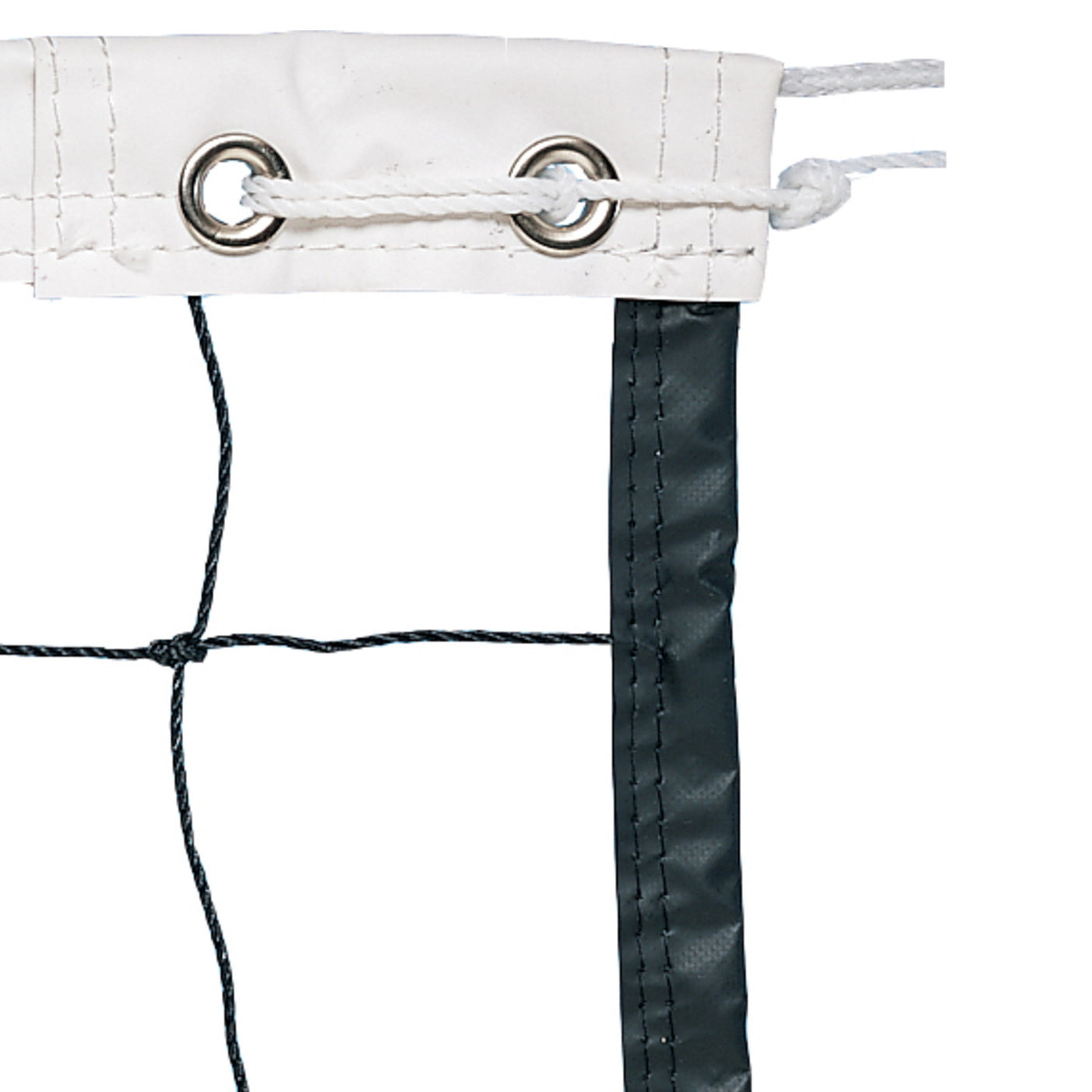 Trigon Sports Braided Volleyball Net w/ 6mm Polyrope Cable