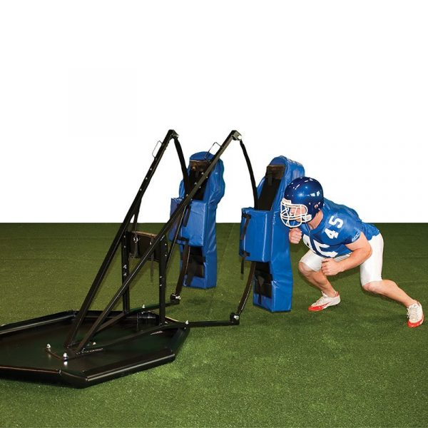 Rae Crowther Classic Two Man Pan Sled W/ Enduro Pad