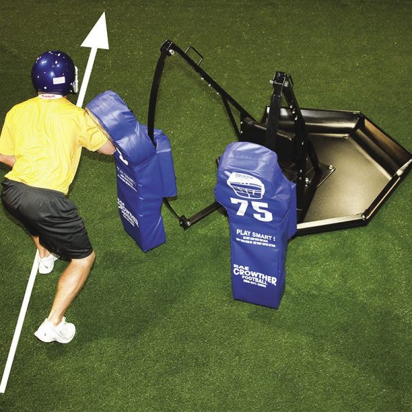 Rae Crowther Classic Two Man Pan Sled W/ Enduro Pad
