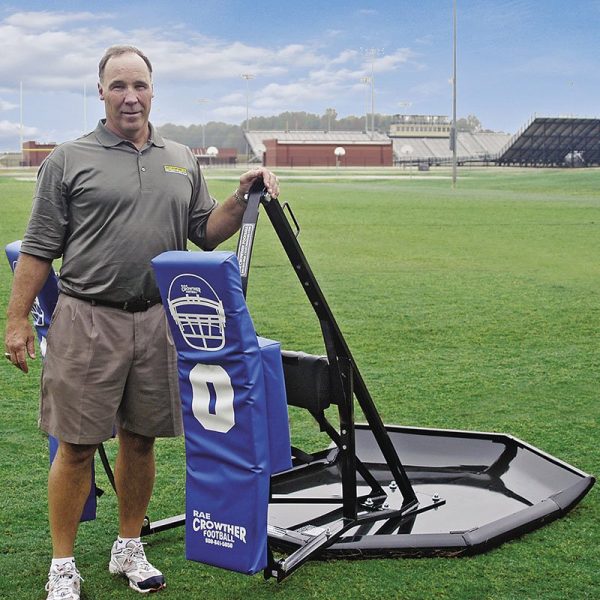Rae Crowther Classic Two Man Pan Sled W/ Enduro Pad