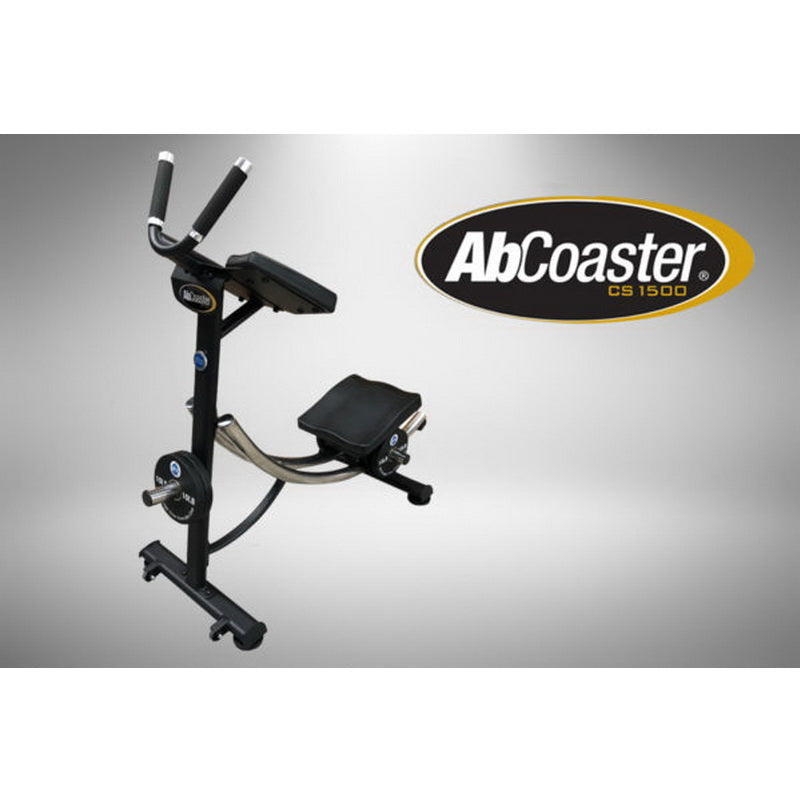 Ab Coaster CS1500 Adjustable Ab Machine
