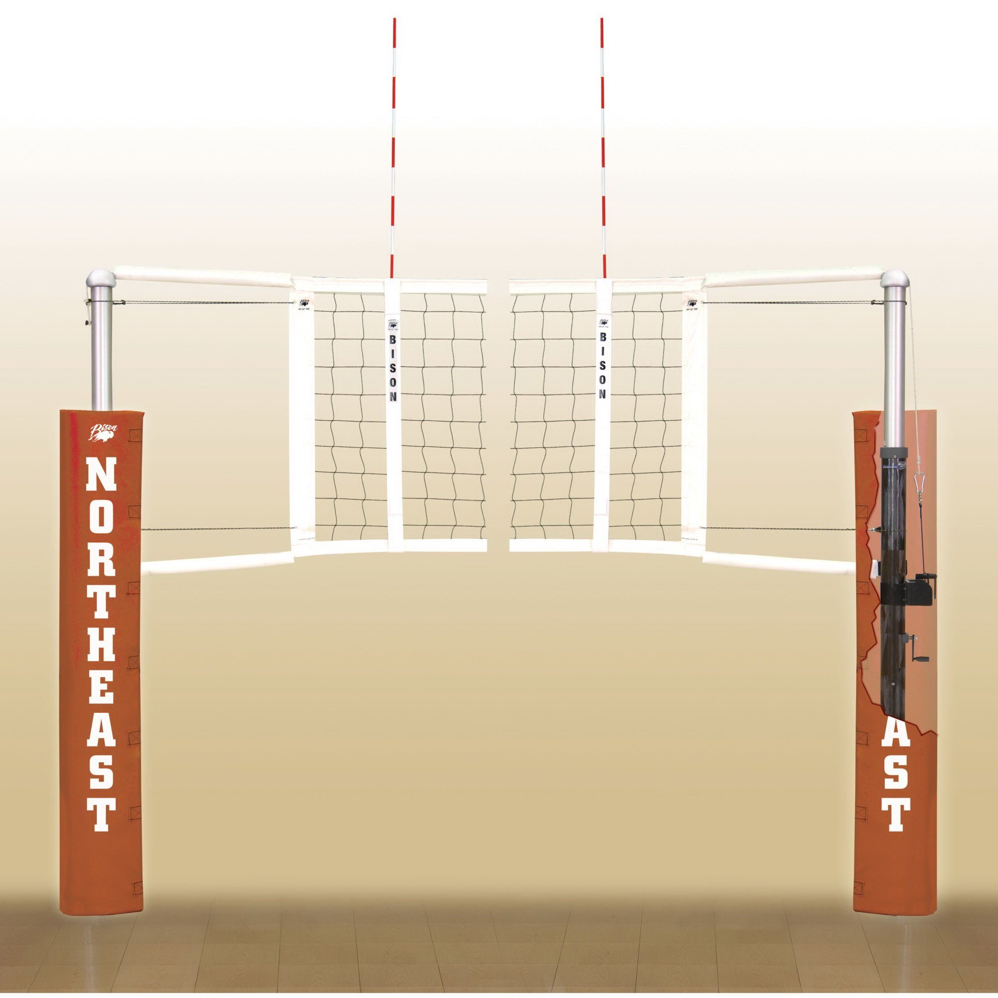 Bison CarbonMax Composite System - Pitch Pro Direct