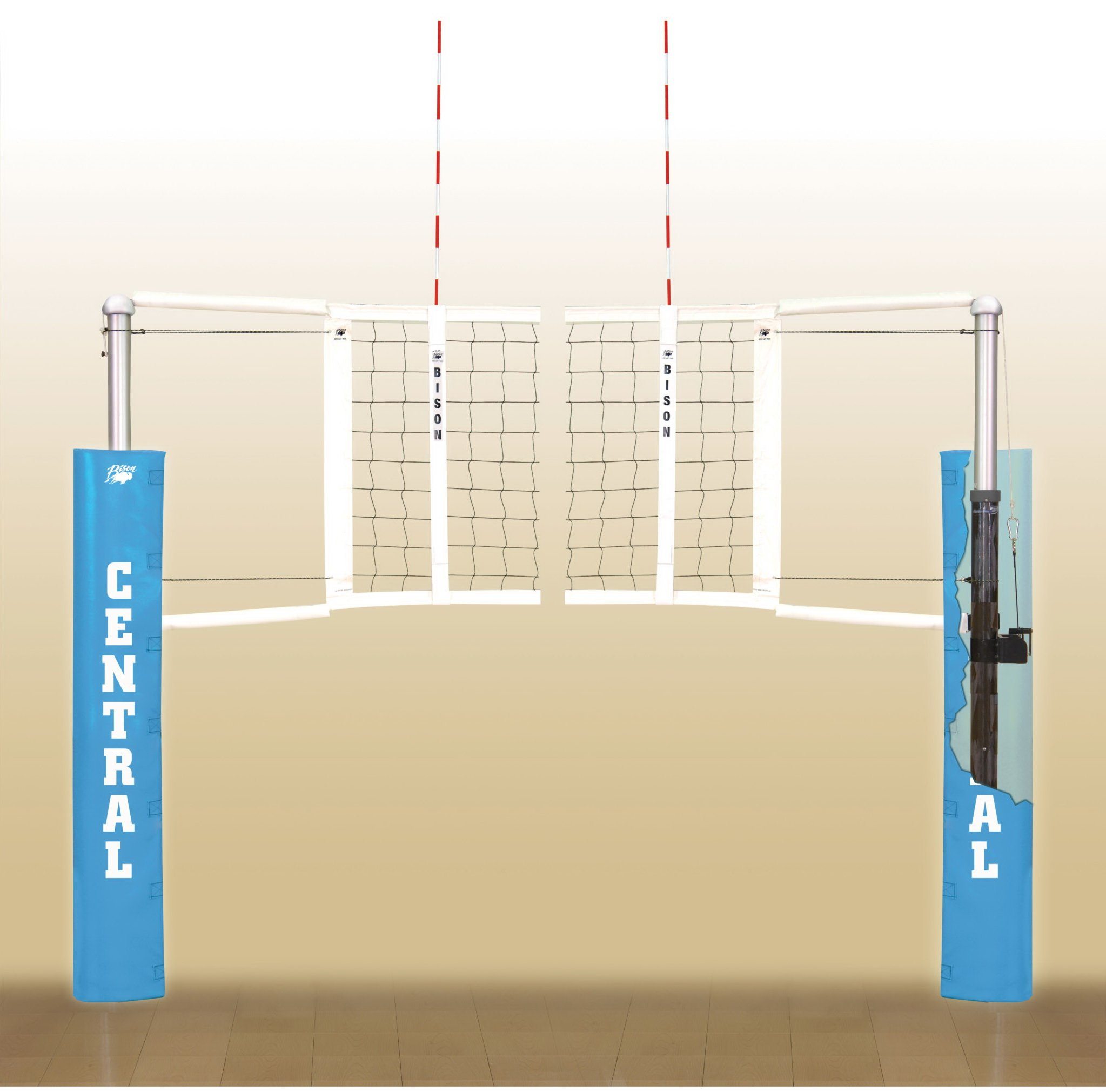 Bison Carbon Hybrid Composite System - Pitch Pro Direct