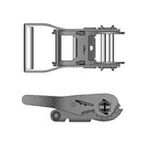 JayPro Volleyball Cargo Buckle Winch