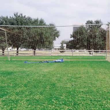 Portable Aluminum Carry Soccer Goal