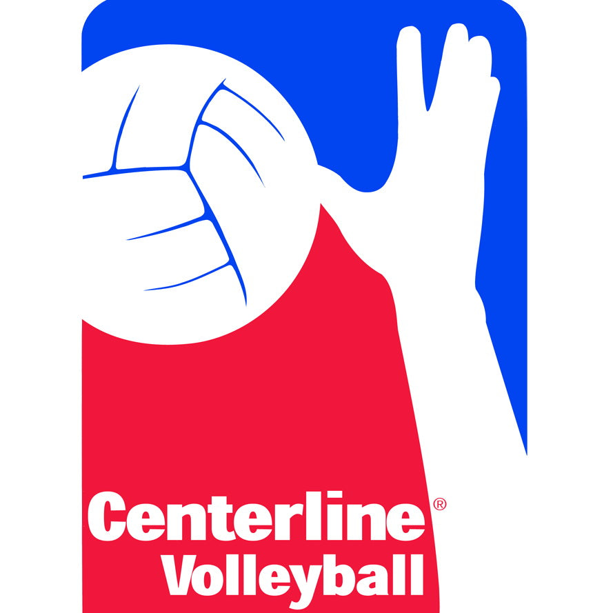 Bison Centerline Elite Beach Volleyball Complete System