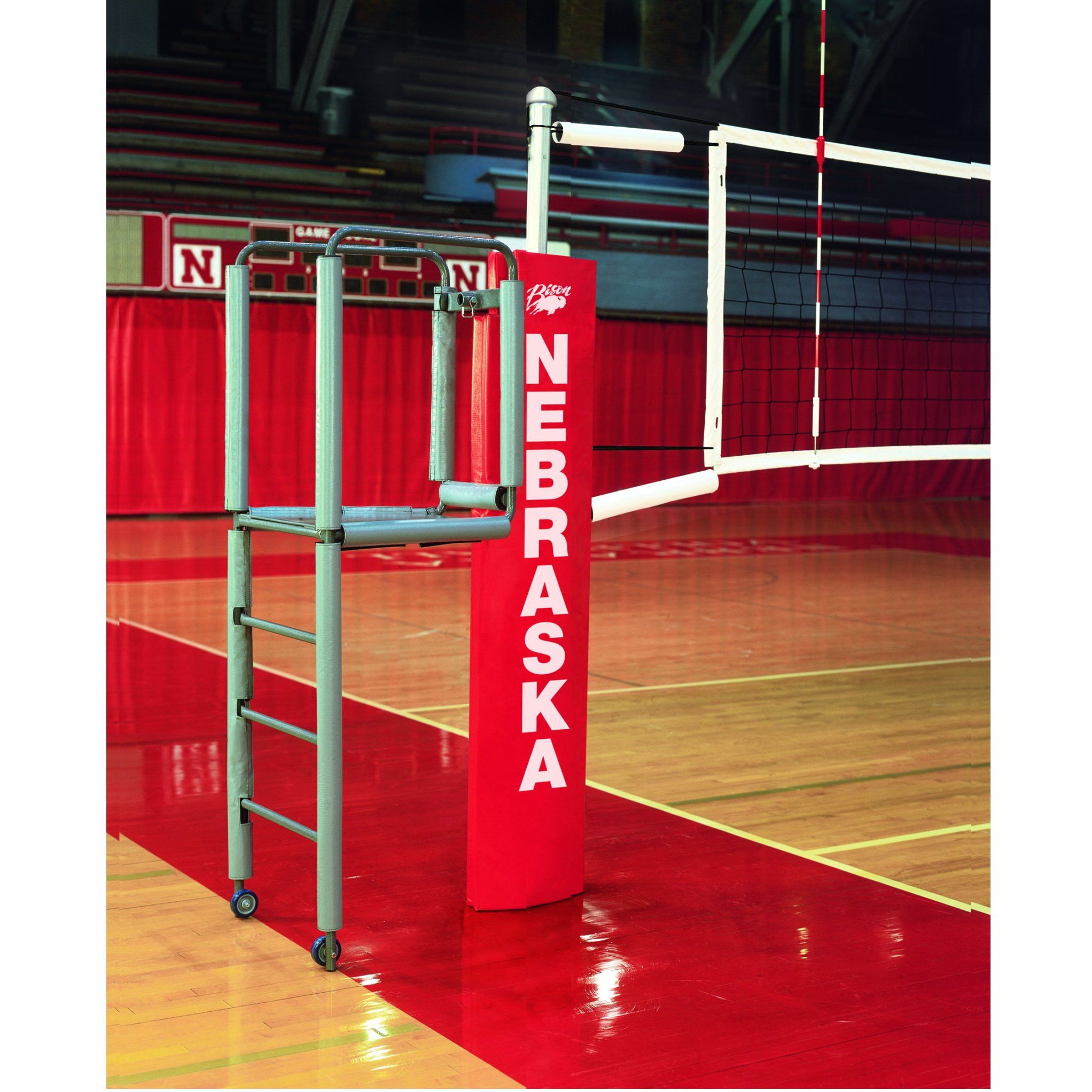 Bison Centerline Elite Aluminum System - Pitch Pro Direct