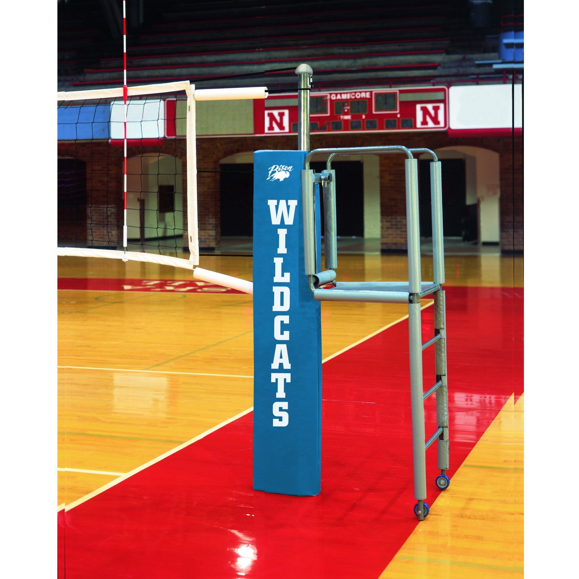 Bison Centerline Elite Steel Hybrid System - Pitch Pro Direct