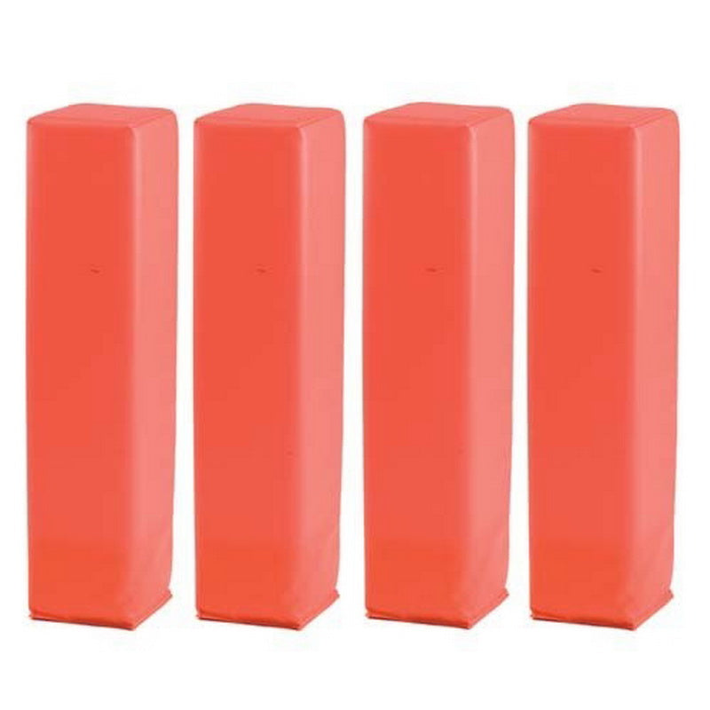 Champion Sports Line and End Zone Pylon Set