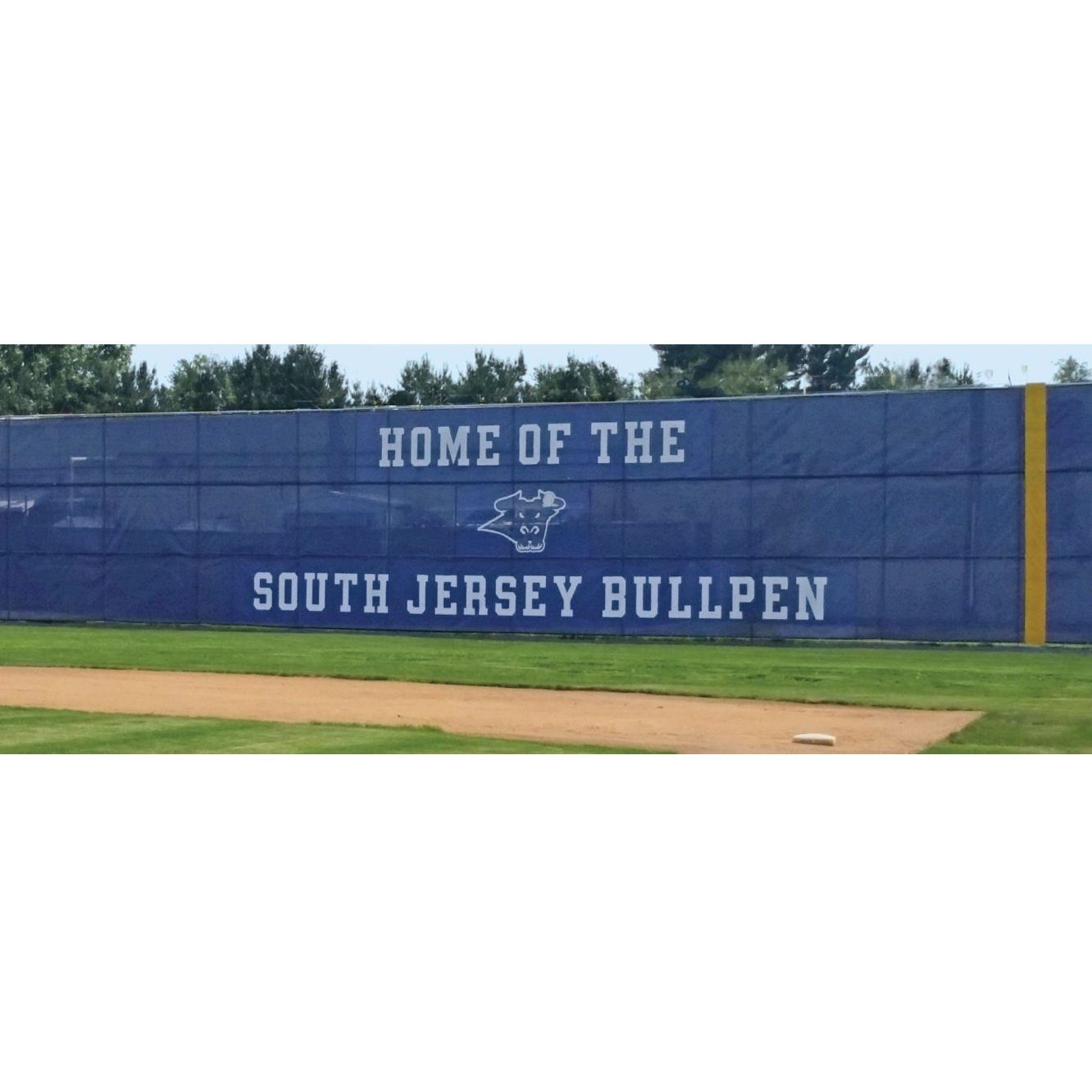 Classic Mesh Windscreen for Sports Fencing by FenceMate