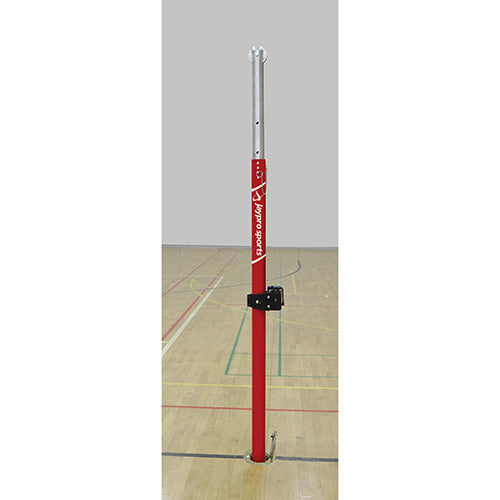 JayPro Classic Steel Collegiate Net Center Package