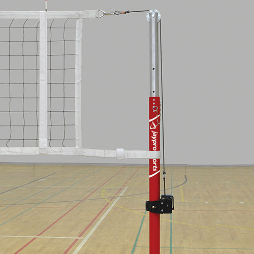 JayPro Classic Steel Collegiate Net System