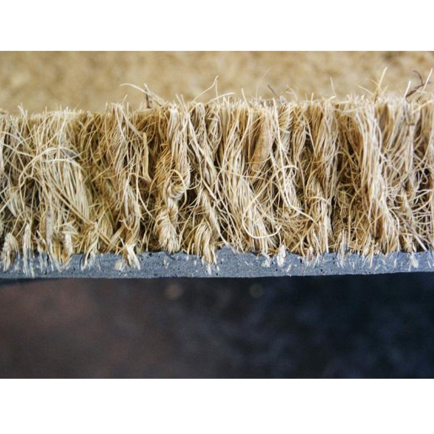 4'x2' Cocoa Mat Hand Drag - Pitch Pro Direct