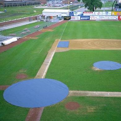 Collegiate Grade Field Covers