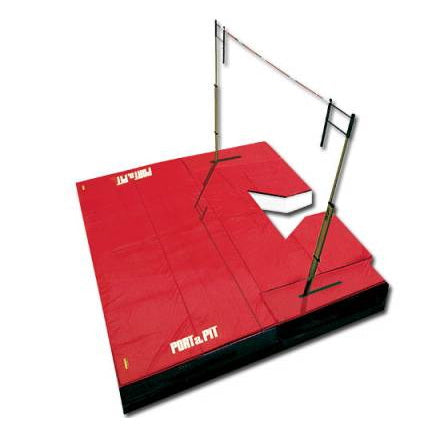 Competition Pole Vault Landing Systems