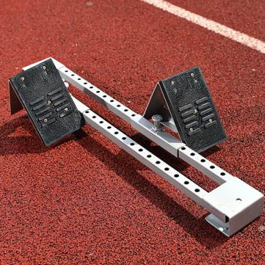 Competition Starting Block