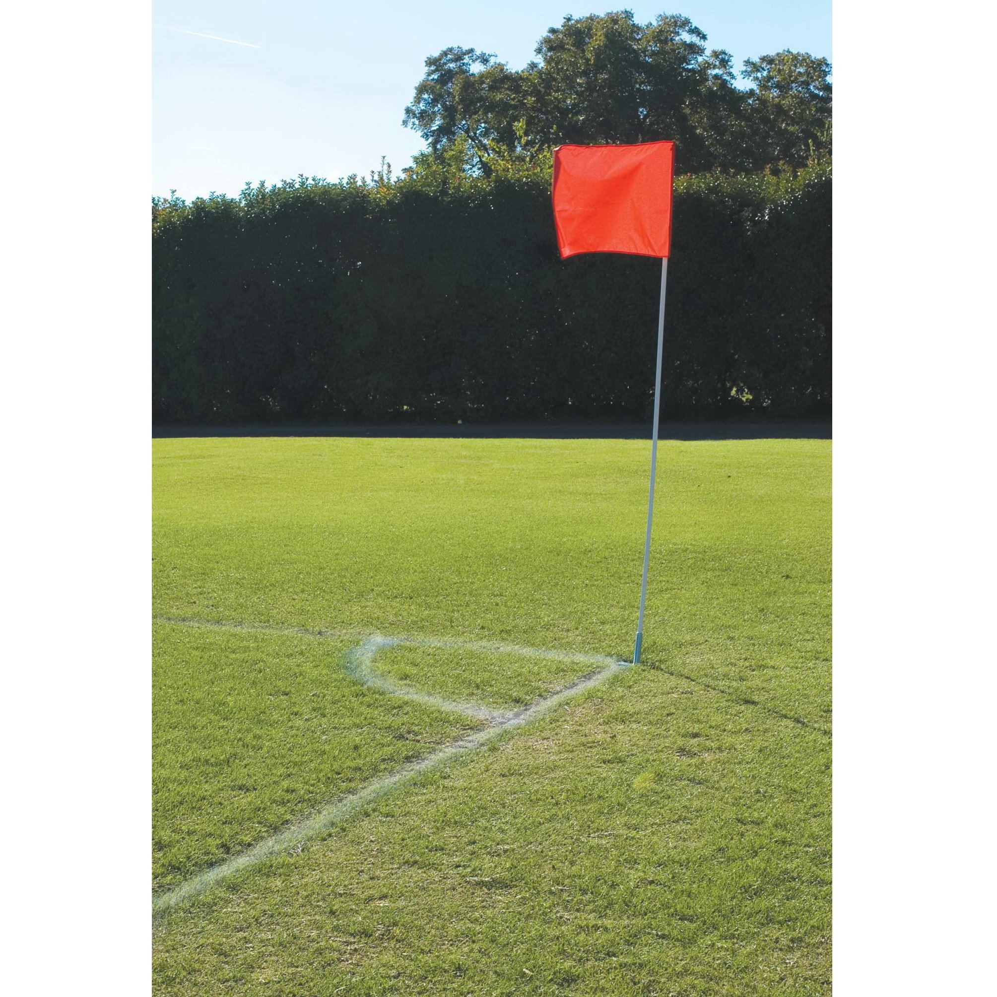 Bison Complete Football Goal Post and Soccer Goal Package - Pitch Pro Direct