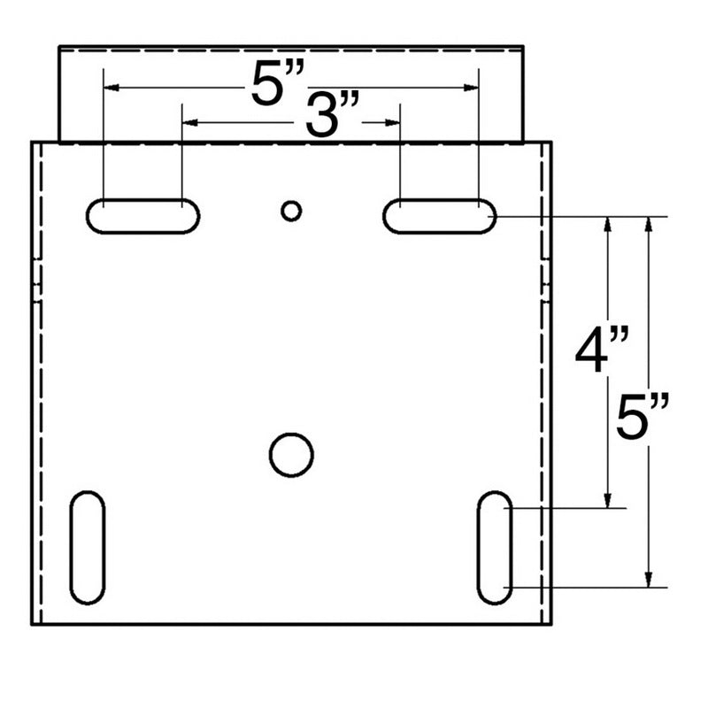 Contender Pro Breakaway Goal dimensions