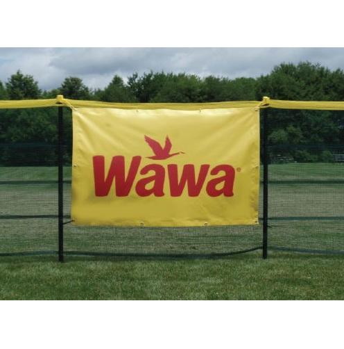 Grand Slam Fencing – Banner Kit