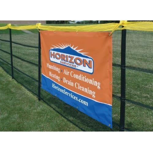 Grand Slam Fencing – Banner Kit