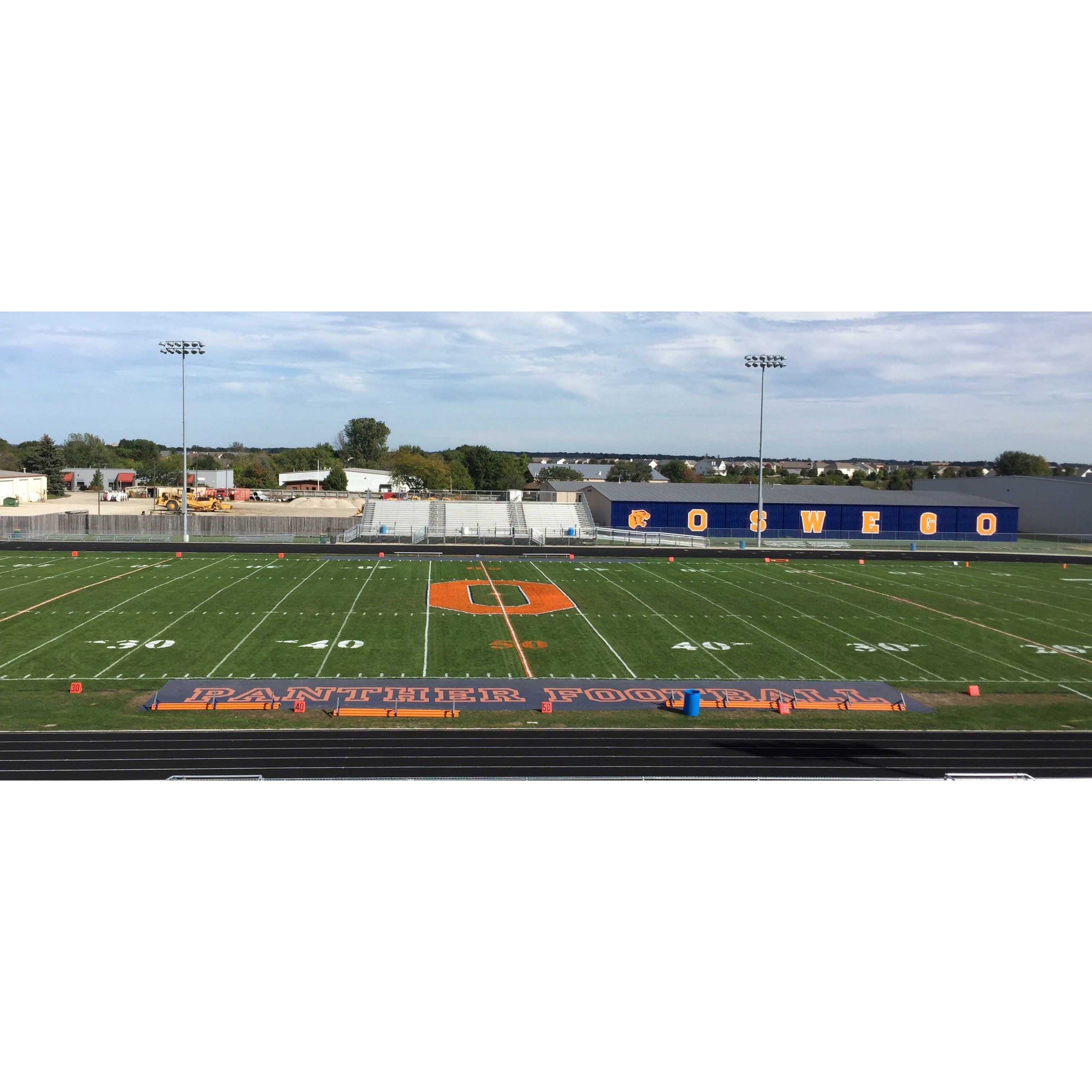 CoverSports FieldSaver® Heavy-duty ArmorMesh Style Infield Covers - Pitch Pro Direct