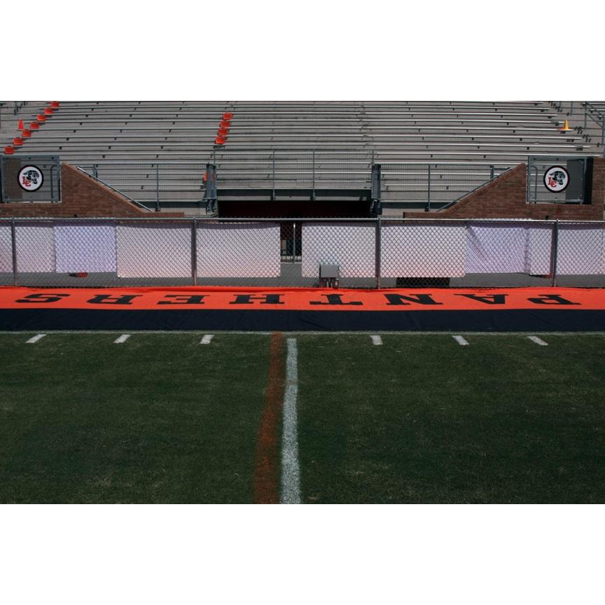 CoverSports FieldSaver® Heavy-duty ArmorMesh Style Infield Covers - Pitch Pro Direct