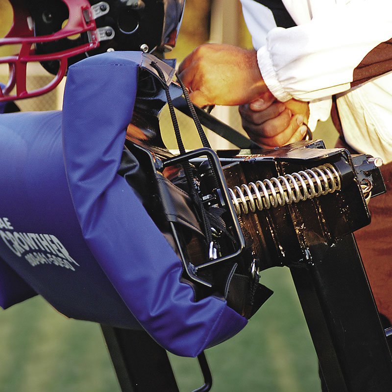 Rae Crowther Defensive Reaction Machine