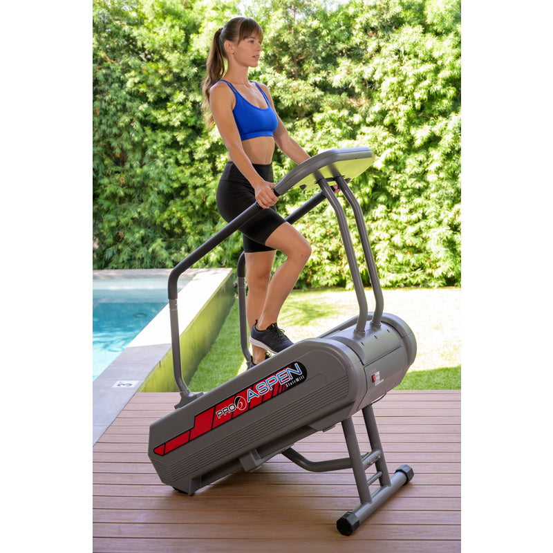 Aspen Stairmill Stair Climber Machine