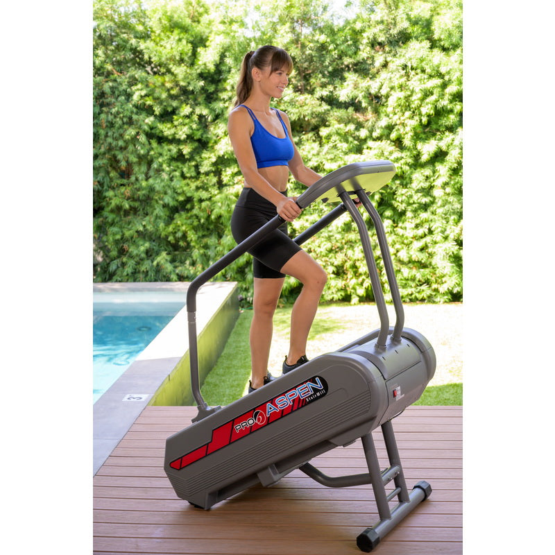 Aspen Stairmill Stair Climber Machine