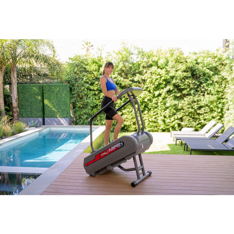 Aspen Stairmill Stair Climber Machine