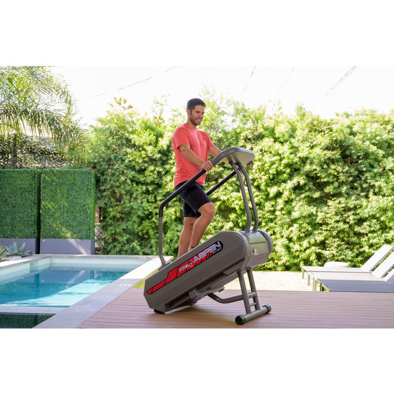 Aspen Stairmill Stair Climber Machine