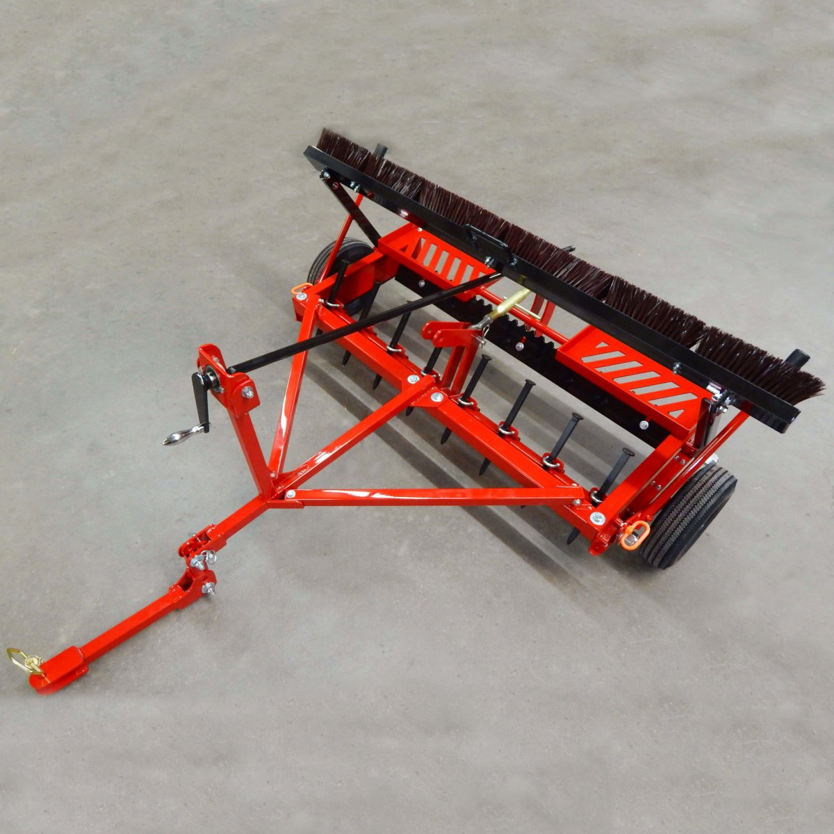 Newstripe Dirt Medic Infield Drag and Groomer