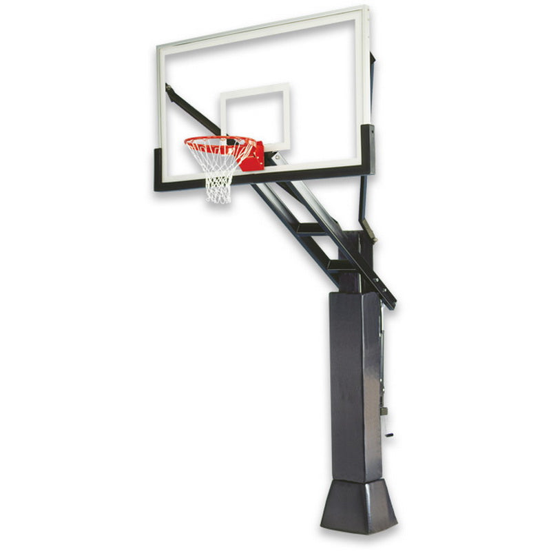 Ironclad FCH885-XXL Adjustable Height Basketball Goal System