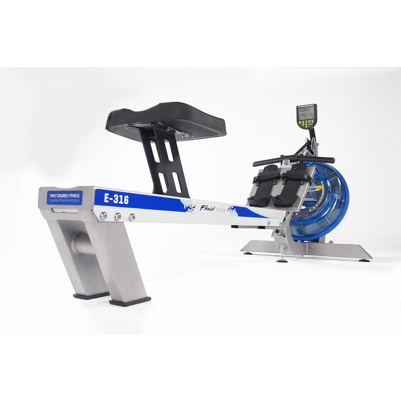 Fluid Rower - E350 Rowing Machine