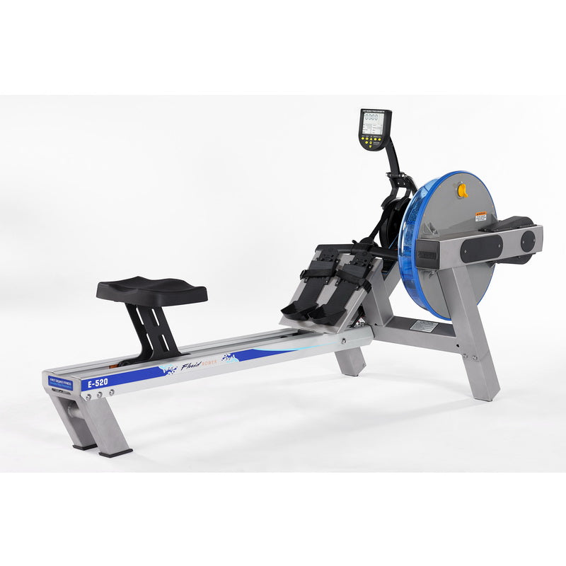 Fluid Rower Evolution AR E520 Rowing Machine