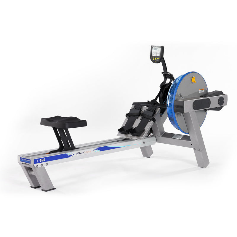 Fluid Rower Evolution AR E520 Rowing Machine